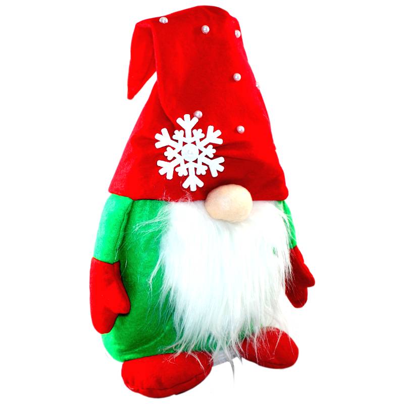 Детский новогодний подарок в мягкой упаковке весом 1200 грамм